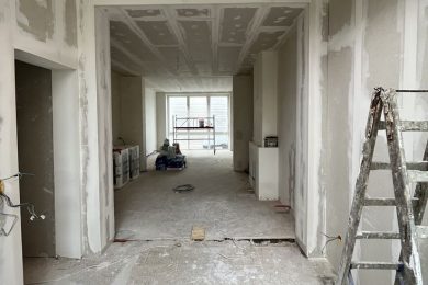 INNENAUSBAU & RENOVIERUNG